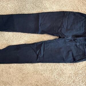 Old Navy Midnight Blue Trousers